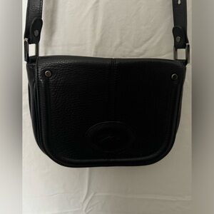 Longchamp Leather Cross Body Bag